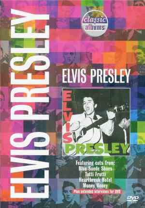 Elvis Presley - Elvis Presley