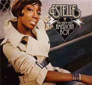 Estelle Feat. Kanye West - American Boy