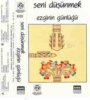 Ezginin Günlüğü - Seni Düşünmek