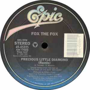 Fox The Fox - Precious Little Diamond (Remix)