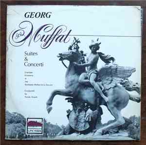 Georg Muffat, Chamber Orchestra Of The Budapest Philharmonic Society, Tamás ...