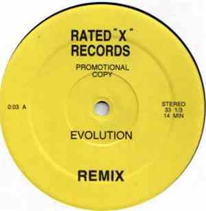 Giorgio Moroder / Chicago  - Evolution / Street Player
