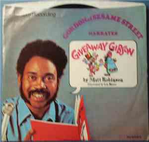 Gordon Of Sesame Street - Giveaway Gibson