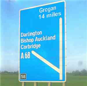 Grogan - 14 Miles