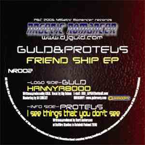 Guld & Proteus - Friend Ship EP
