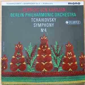 Herbert Von Karajan, Berlin Philharmonic Orchestra, Tchaikovksy - Symphony  ...