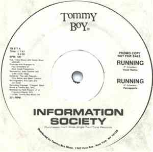 Information Society - Running