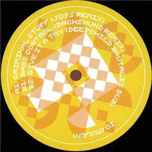 iO (Mulen) - Criminal Stuff - Remix