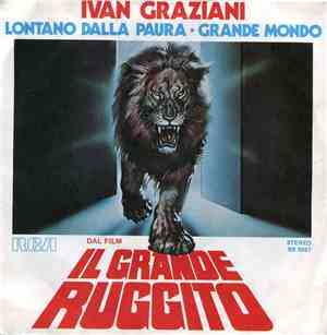 Ivan Graziani - Lontano Dalla Paura / Grande Mondo