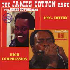 James Cotton - 100% Cotton / High Compression
