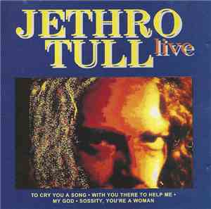 Jethro Tull - Live