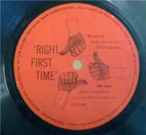 Joan & John Shakespeare - Right First Time