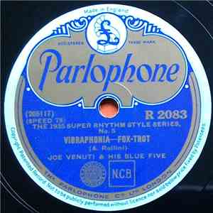 Joe Venuti And His Blue Five / Claude Hopkins And His Orchestra - Vibraphon ...