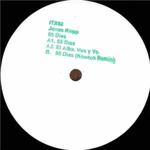 Jonas Kopp - 55 Dias