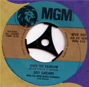 Judy Garland - Over The Rainbow