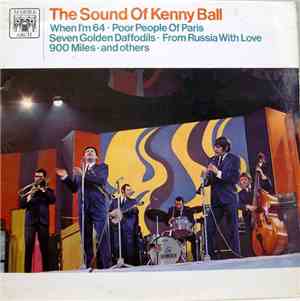 Kenny Ball And His Jazzmen - The Sound Of Kenny Ball