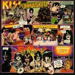Kiss - Unmasked