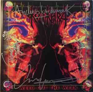 Konkhra - Weed Out The Weak