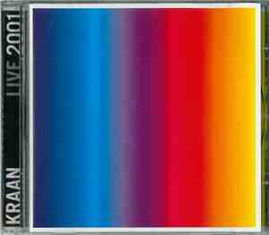 Kraan - Live 2001