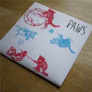 Lady North / Paws  - Split Single