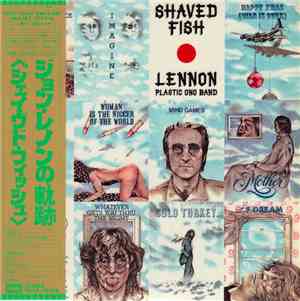 Lennon / Plastic Ono Band - Shaved Fish
