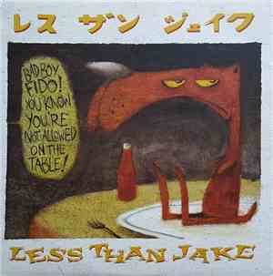 Less Than Jake - Losers, Kings And The Things We Don't Understand.