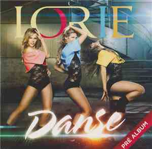 Lorie - Danse (Pré Album)