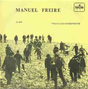 Manuel Freire - Trova Do Emigrante