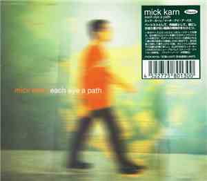 Mick Karn - Each Eye A Path