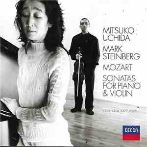 Mozart, Mitsuko Uchida, Mark Steinberg - Sonatas for Piano & Violin
