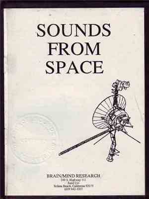 No Artist - Sounds From Space