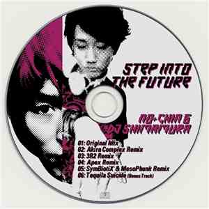 No+Chin & DJ Shimamura - Step Into The Future E.P.