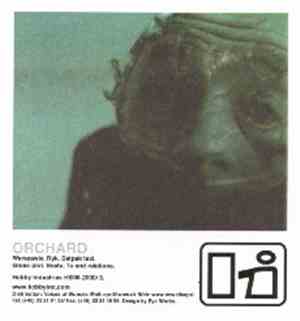 Orchard - Untitled
