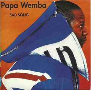 Papa Wemba - Sad Song