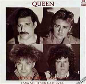 Queen - I Want To Break Free
