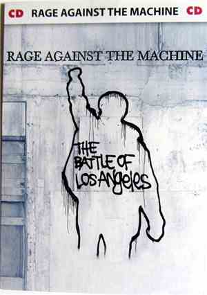 Rage Against The Machine - The Battle Of Los Angeles