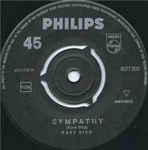 Rare Bird - Sympathy