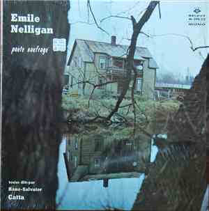 René-Salvator Catta - Émile Nelligan, Poète Naufragé