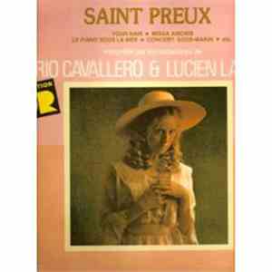 Saint-Preux - Untitled
