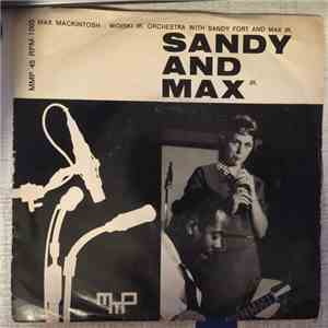 Sandy Fort, Max Woiski Jr. - Sandy En Max