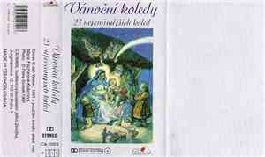 Sbor Carmen, Rozhlasový Dětský Sbor - Vánoční Koledy (23 Nejznámějších Kole ...