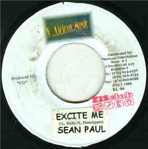 Sean Paul - Excite Me
