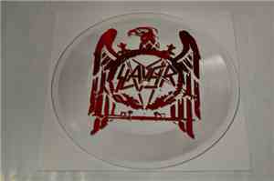 Slayer - Raining Blood Gothenburg 2011