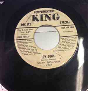 Sonny Thompson - Low Down