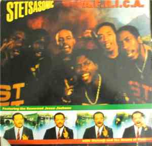 Stetsasonic / Tackhead - A.F.R.I.C.A. / Free South Africa