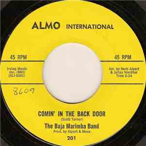 The Baja Marimba Band - Comin' In The Back Door
