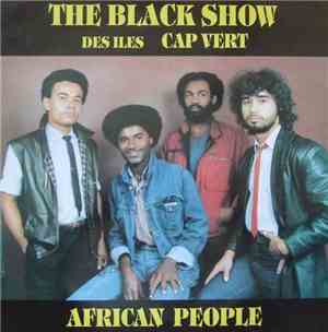 The Black Show Des Iles Cap Vert - African People