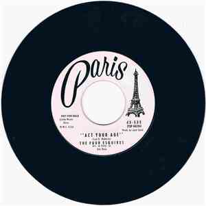 The Four Esquires - Act Your Age