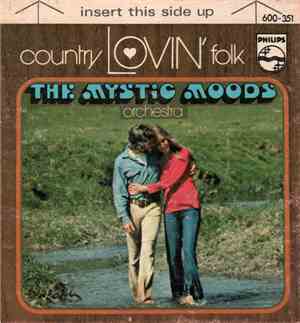 The Mystic Moods Orchestra - Country Lovin' Folk