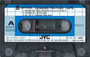 Unknown Artist - Biphonic Demonstration Tape